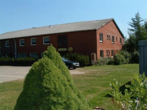 Pension Zum Waldblick Windbergen ภายนอก รูปภาพ