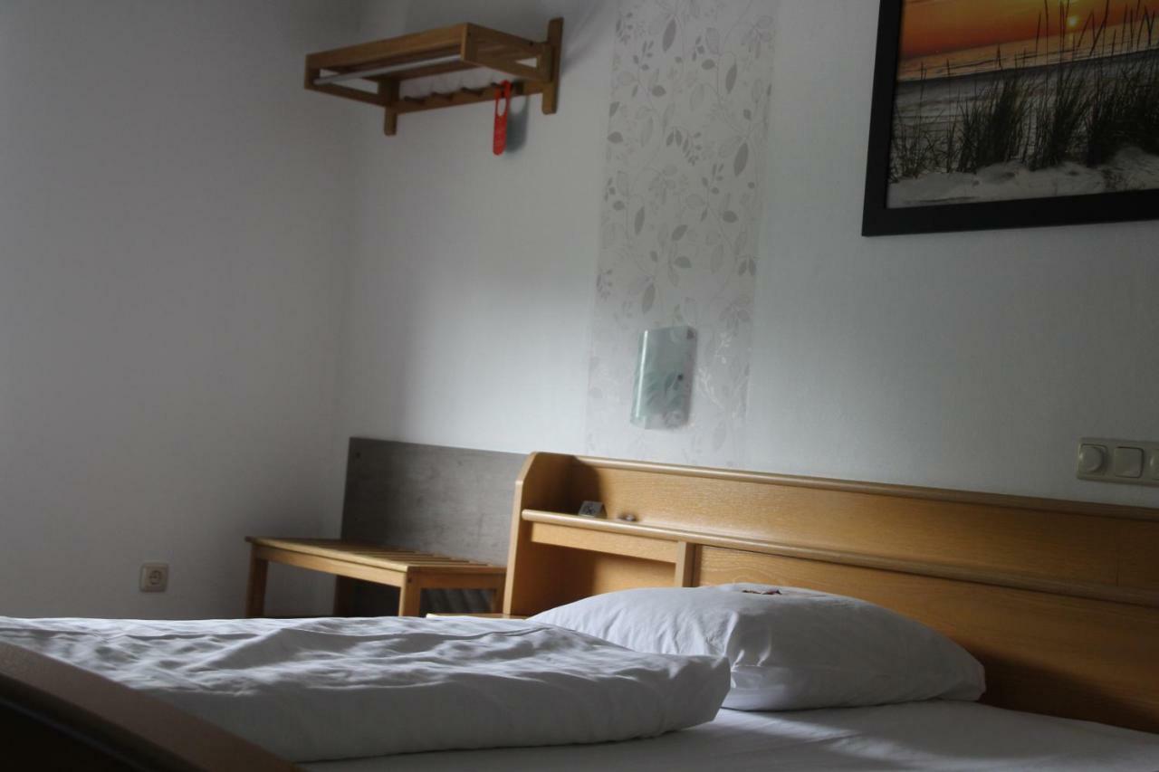 Pension Zum Waldblick Windbergen ภายนอก รูปภาพ