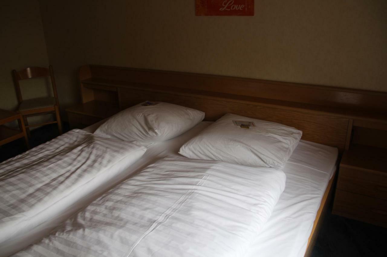 Pension Zum Waldblick Windbergen ภายนอก รูปภาพ
