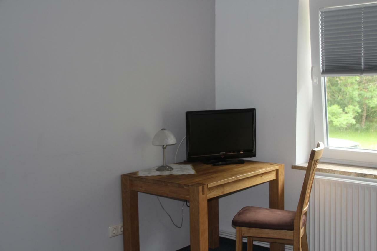 Pension Zum Waldblick Windbergen ภายนอก รูปภาพ
