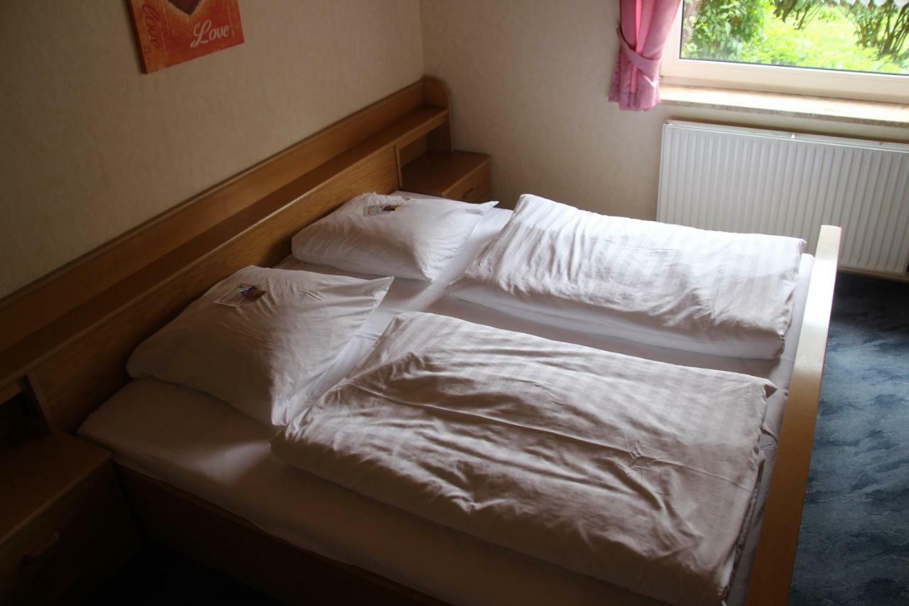 Pension Zum Waldblick Windbergen ภายนอก รูปภาพ