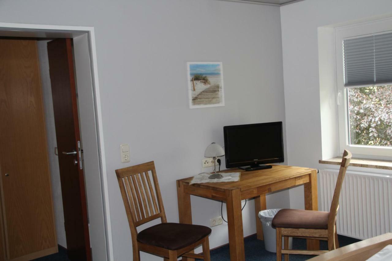Pension Zum Waldblick Windbergen ภายนอก รูปภาพ