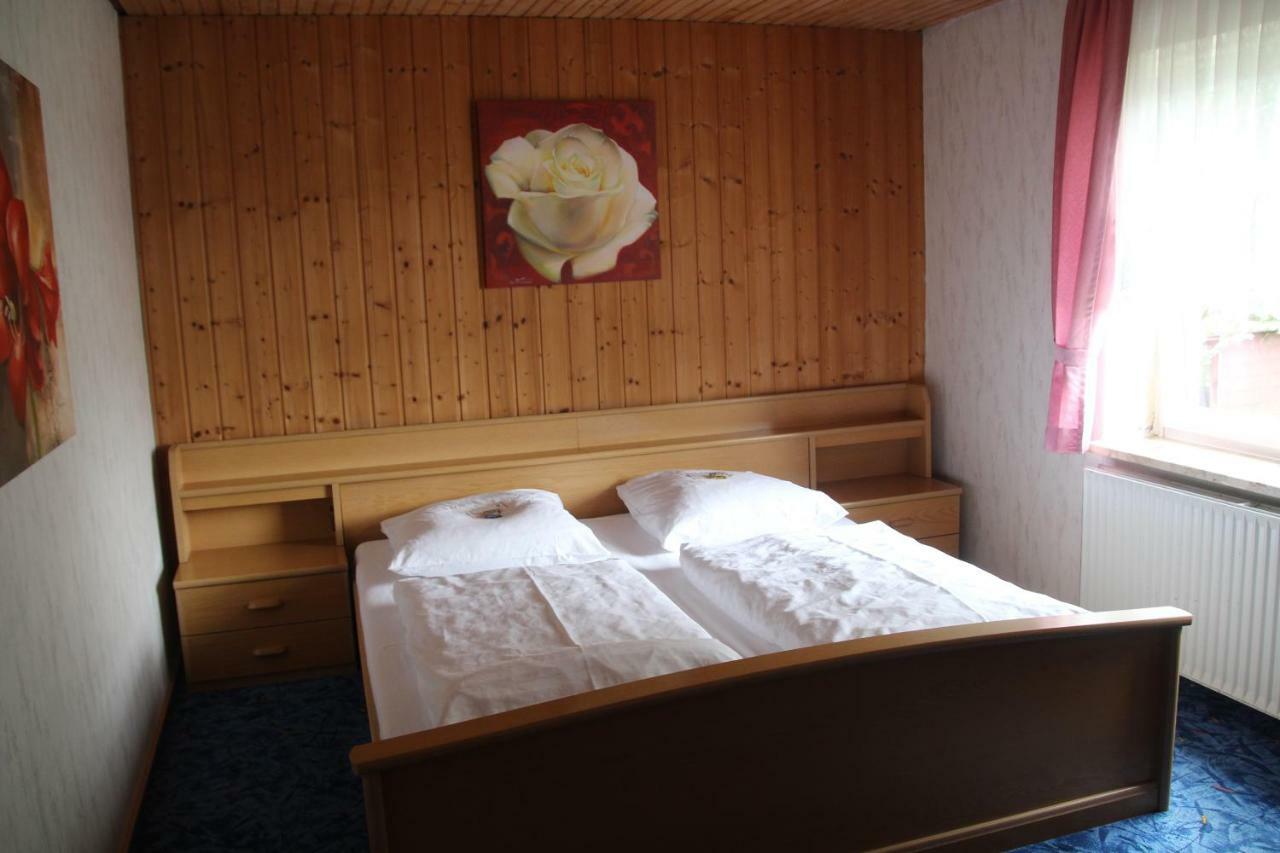 Pension Zum Waldblick Windbergen ภายนอก รูปภาพ