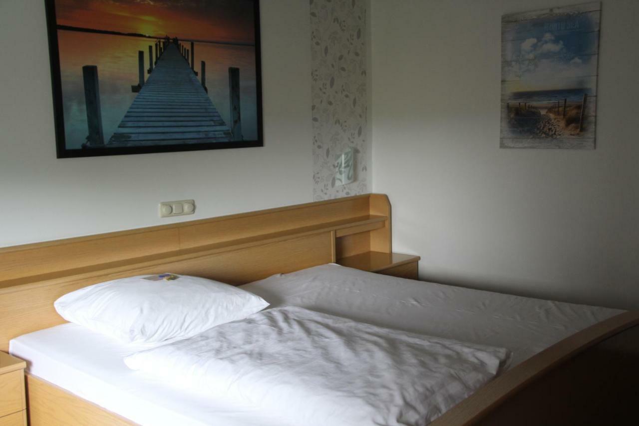 Pension Zum Waldblick Windbergen ภายนอก รูปภาพ