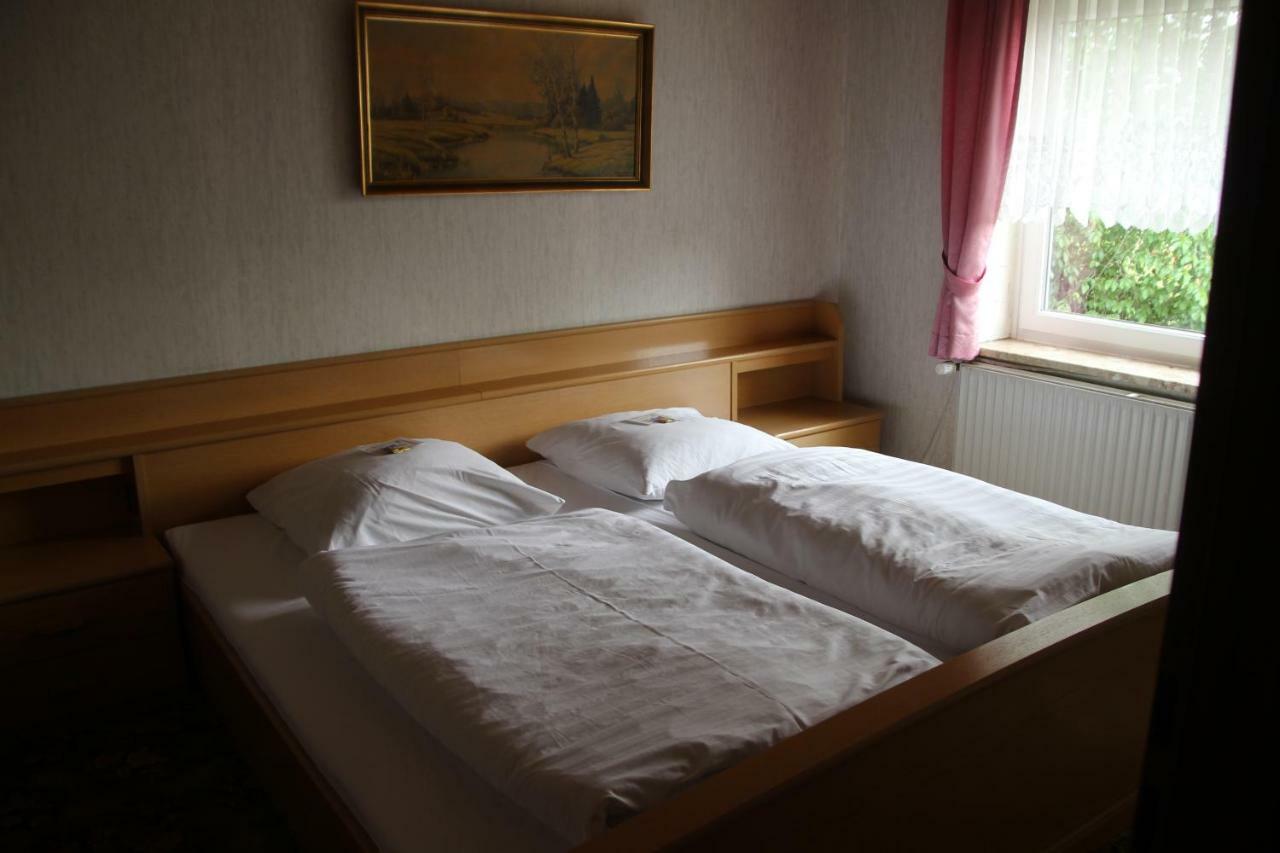 Pension Zum Waldblick Windbergen ภายนอก รูปภาพ