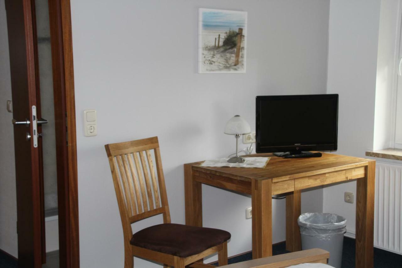 Pension Zum Waldblick Windbergen ภายนอก รูปภาพ