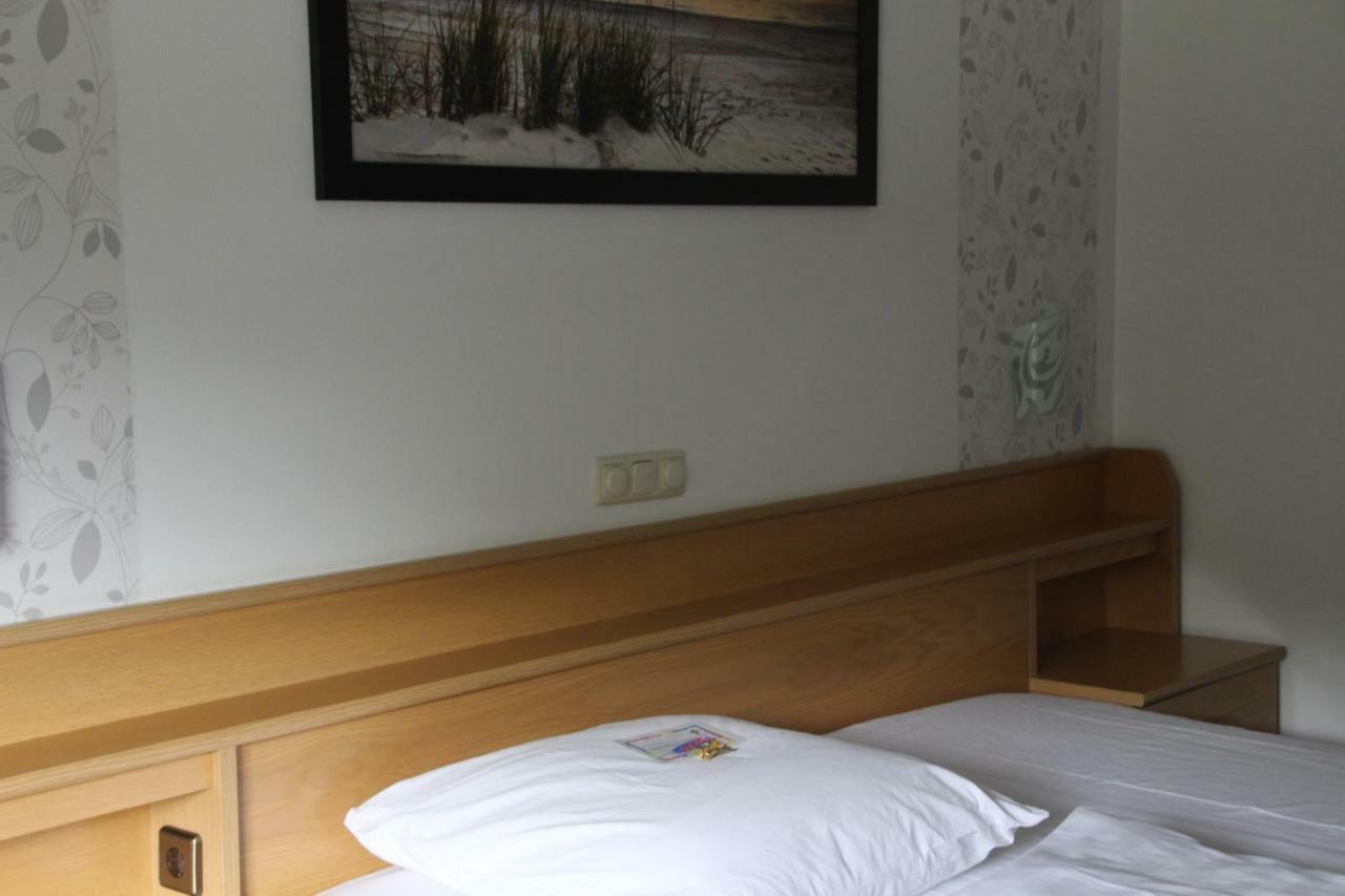 Pension Zum Waldblick Windbergen ภายนอก รูปภาพ