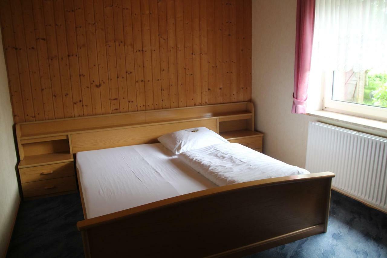 Pension Zum Waldblick Windbergen ภายนอก รูปภาพ