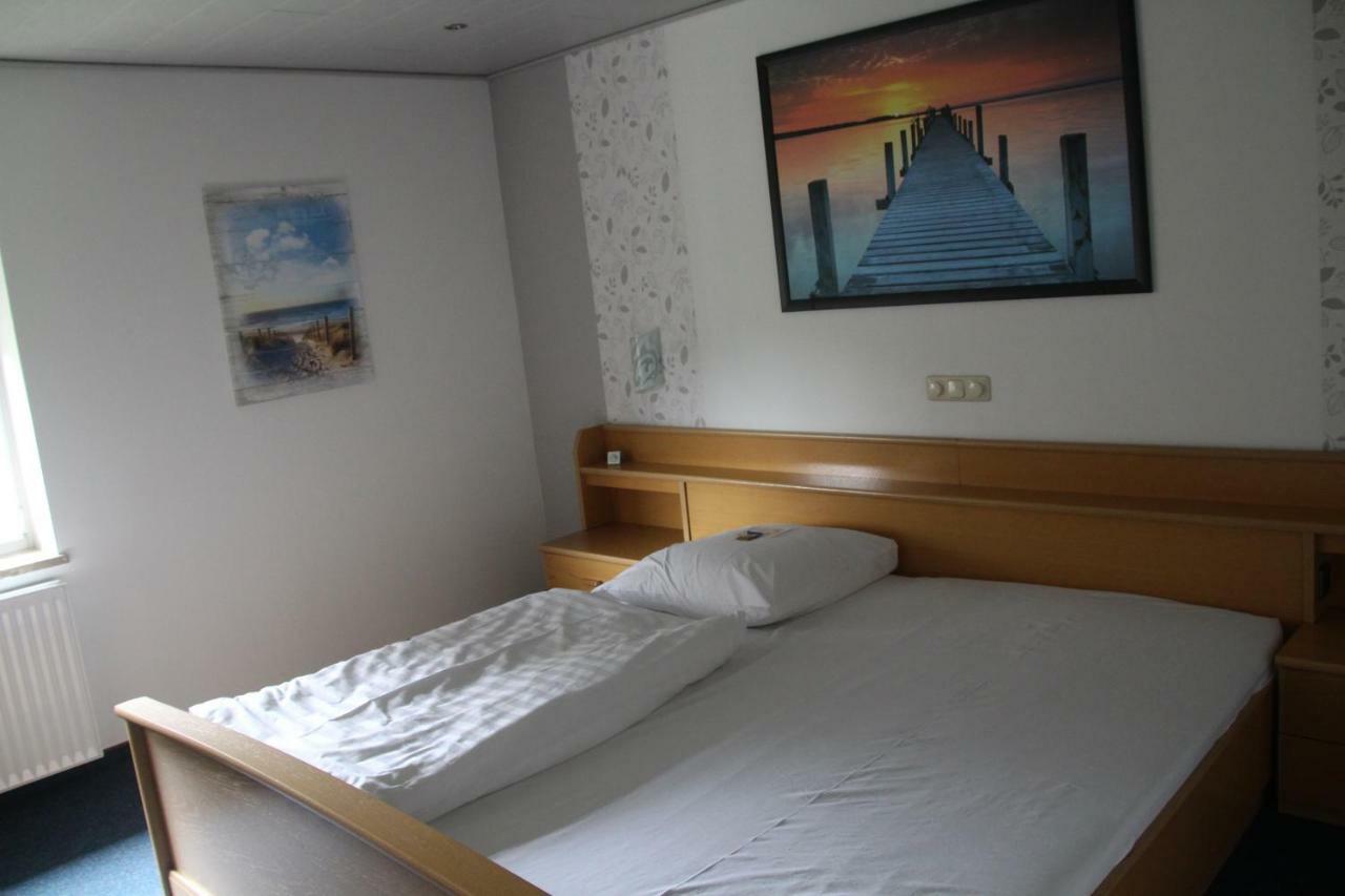 Pension Zum Waldblick Windbergen ภายนอก รูปภาพ
